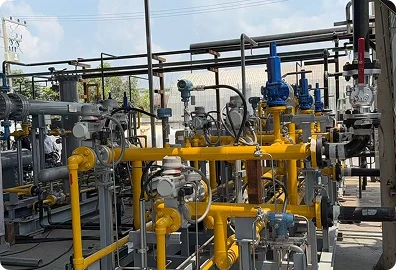 Промышленные газы