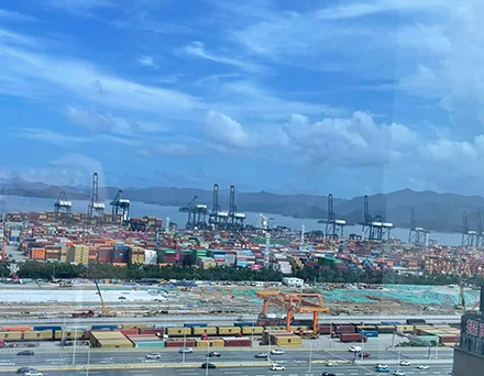 Преодоление пикового спроса на грузовые перевозки: компания Haomin Logistics успешно обеспечила бесперебойную таможенную очистку и отправку нескольких партий сыпучих грузов, включая продукцию 3C, оборудование и автомобильные запчасти.